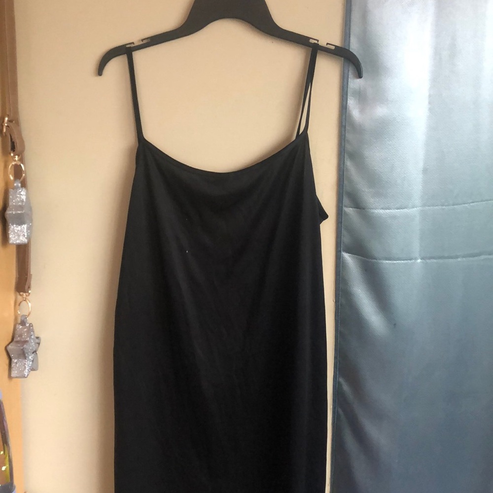 Dressbarn 👗 black slip